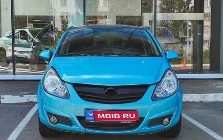 Opel Corsa D, 2010 год, 440 000 рублей, 2 фотография