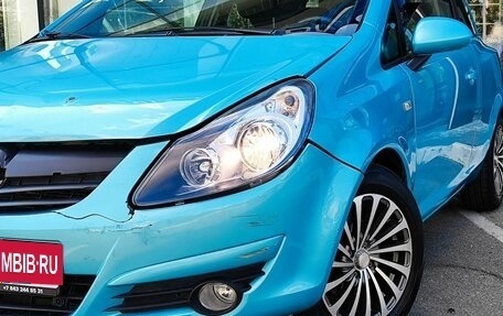 Opel Corsa D, 2010 год, 440 000 рублей, 7 фотография