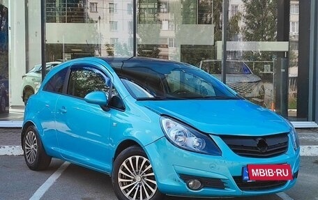 Opel Corsa D, 2010 год, 440 000 рублей, 3 фотография