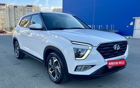 Hyundai Creta, 2021 год, 2 100 000 рублей, 7 фотография