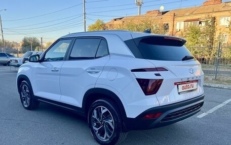 Hyundai Creta, 2021 год, 2 100 000 рублей, 4 фотография