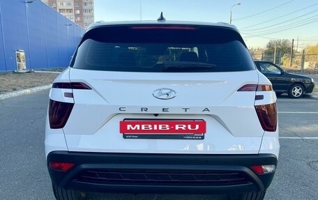 Hyundai Creta, 2021 год, 2 100 000 рублей, 5 фотография