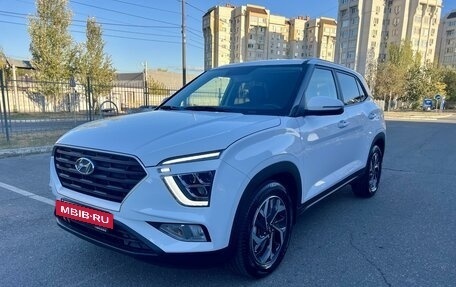 Hyundai Creta, 2021 год, 2 100 000 рублей, 2 фотография