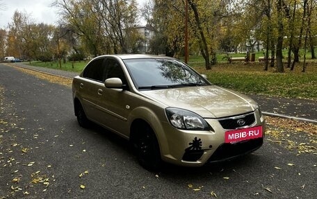 KIA Rio II, 2009 год, 549 000 рублей, 7 фотография