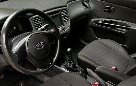 KIA Rio II, 2009 год, 549 000 рублей, 13 фотография