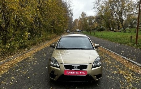 KIA Rio II, 2009 год, 549 000 рублей, 8 фотография