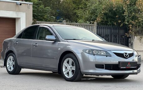 Mazda 6, 2006 год, 837 000 рублей, 8 фотография