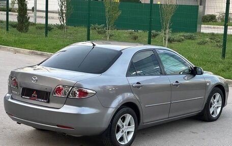 Mazda 6, 2006 год, 837 000 рублей, 16 фотография