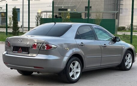 Mazda 6, 2006 год, 837 000 рублей, 15 фотография