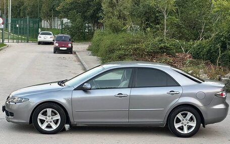 Mazda 6, 2006 год, 837 000 рублей, 25 фотография