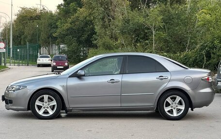 Mazda 6, 2006 год, 837 000 рублей, 24 фотография