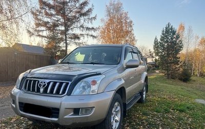 Toyota Land Cruiser Prado 120 рестайлинг, 2003 год, 2 280 000 рублей, 1 фотография