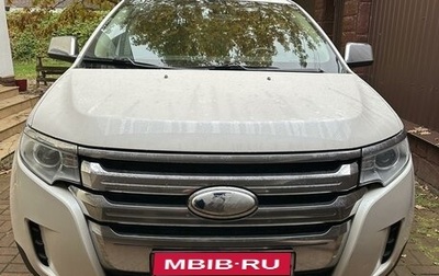 Ford Edge II рестайлинг, 2014 год, 1 150 000 рублей, 1 фотография