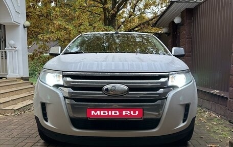 Ford Edge II рестайлинг, 2014 год, 1 150 000 рублей, 2 фотография