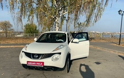 Nissan Juke II, 2013 год, 1 300 000 рублей, 1 фотография