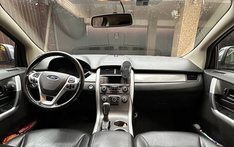 Ford Edge II рестайлинг, 2014 год, 1 150 000 рублей, 13 фотография