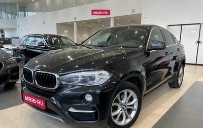 BMW X6, 2016 год, 3 847 000 рублей, 1 фотография