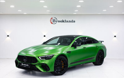 Mercedes-Benz AMG GT I рестайлинг, 2022 год, 25 990 000 рублей, 1 фотография