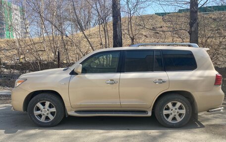 Lexus LX III, 2008 год, 5 000 000 рублей, 5 фотография