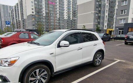 Mitsubishi ASX I рестайлинг, 2019 год, 1 950 000 рублей, 5 фотография