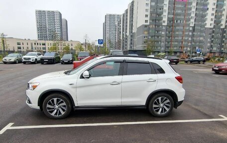 Mitsubishi ASX I рестайлинг, 2019 год, 1 950 000 рублей, 14 фотография