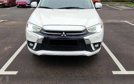 Mitsubishi ASX I рестайлинг, 2019 год, 1 950 000 рублей, 24 фотография