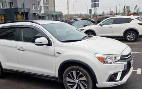 Mitsubishi ASX I рестайлинг, 2019 год, 1 950 000 рублей, 31 фотография