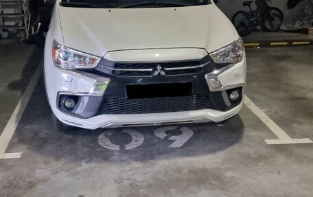 Mitsubishi ASX I рестайлинг, 2019 год, 1 950 000 рублей, 30 фотография