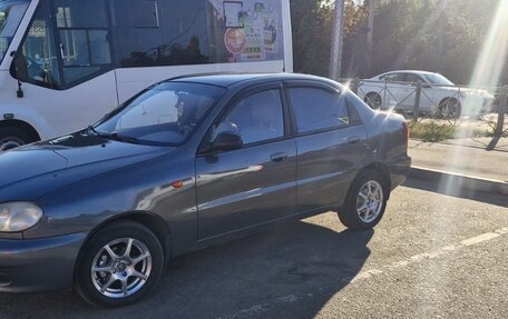 Chevrolet Lanos I, 2008 год, 285 000 рублей, 6 фотография