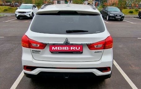 Mitsubishi ASX I рестайлинг, 2019 год, 1 950 000 рублей, 34 фотография