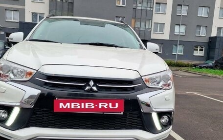 Mitsubishi ASX I рестайлинг, 2019 год, 1 950 000 рублей, 35 фотография