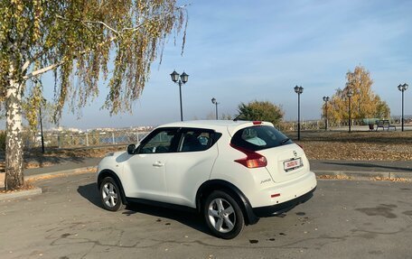 Nissan Juke II, 2013 год, 1 300 000 рублей, 6 фотография