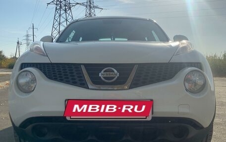 Nissan Juke II, 2013 год, 1 300 000 рублей, 7 фотография