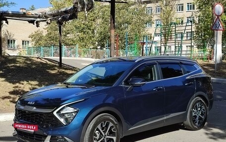 KIA Sportage IV рестайлинг, 2022 год, 3 780 000 рублей, 3 фотография