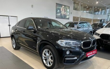 BMW X6, 2016 год, 3 847 000 рублей, 3 фотография