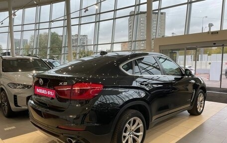 BMW X6, 2016 год, 3 847 000 рублей, 4 фотография