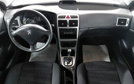 Peugeot 307 I, 2007 год, 449 000 рублей, 9 фотография