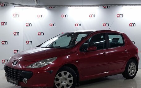 Peugeot 307 I, 2007 год, 449 000 рублей, 3 фотография