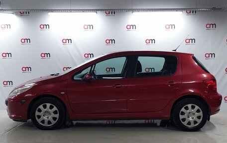 Peugeot 307 I, 2007 год, 449 000 рублей, 7 фотография