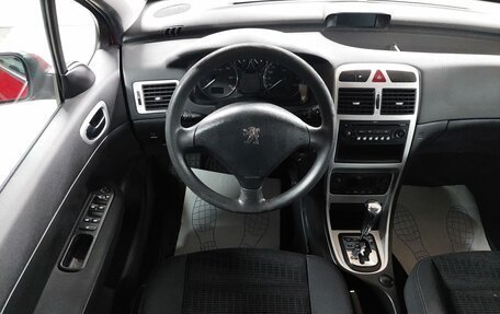 Peugeot 307 I, 2007 год, 449 000 рублей, 11 фотография