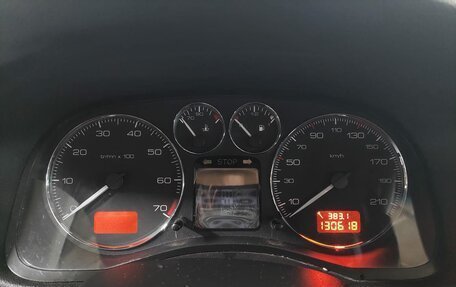 Peugeot 307 I, 2007 год, 449 000 рублей, 14 фотография