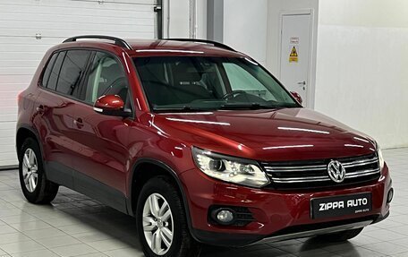 Volkswagen Tiguan I, 2011 год, 1 649 000 рублей, 5 фотография