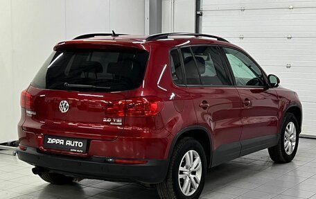 Volkswagen Tiguan I, 2011 год, 1 649 000 рублей, 8 фотография