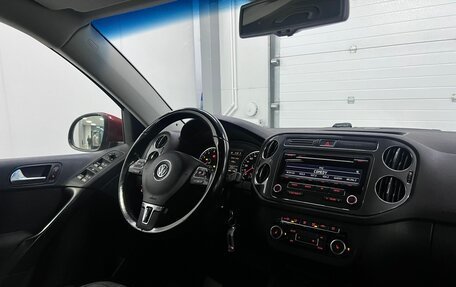 Volkswagen Tiguan I, 2011 год, 1 649 000 рублей, 13 фотография