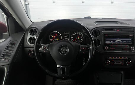 Volkswagen Tiguan I, 2011 год, 1 649 000 рублей, 15 фотография