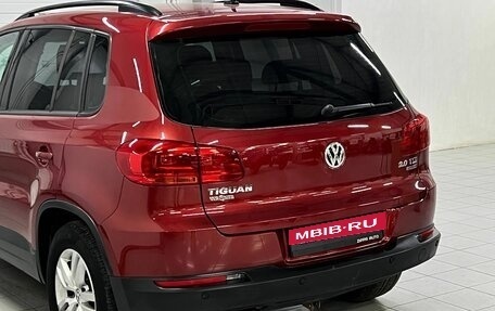 Volkswagen Tiguan I, 2011 год, 1 649 000 рублей, 11 фотография