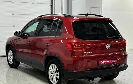 Volkswagen Tiguan I, 2011 год, 1 649 000 рублей, 10 фотография