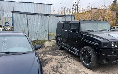 Hummer H2, 2003 год, 2 500 000 рублей, 3 фотография