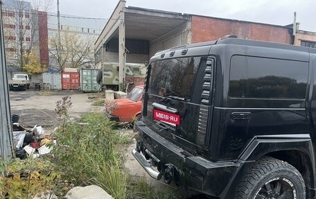 Hummer H2, 2003 год, 2 500 000 рублей, 4 фотография