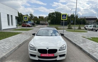 BMW 6 серия, 2014 год, 2 800 000 рублей, 1 фотография